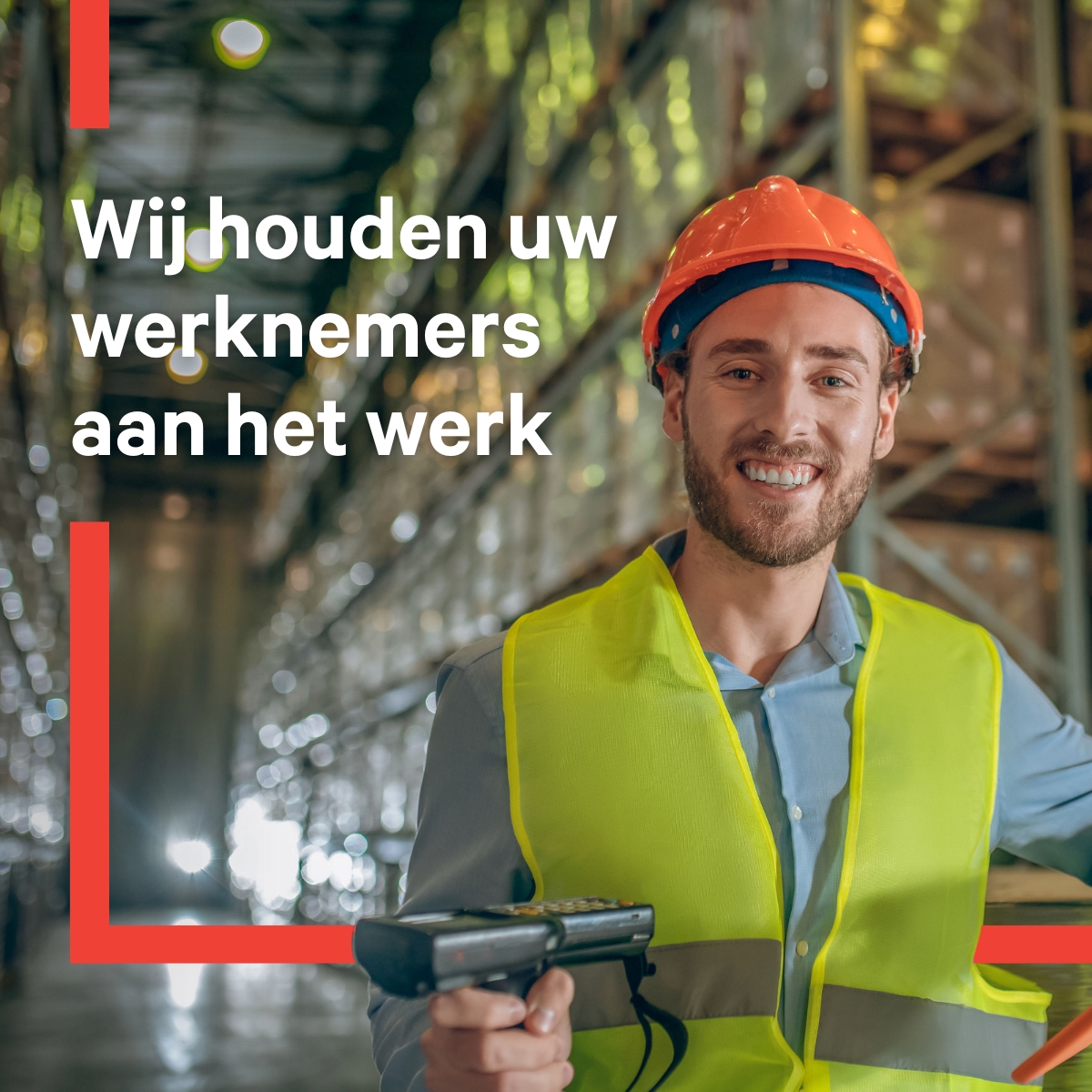 Kantoor; Uitzend; Werknemers 