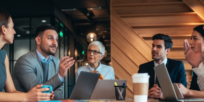 Business; Talk; People