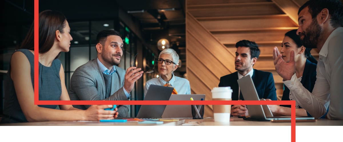 Business; Talk; People