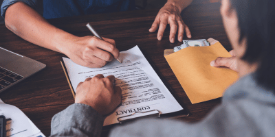 Factoring vs Banklening