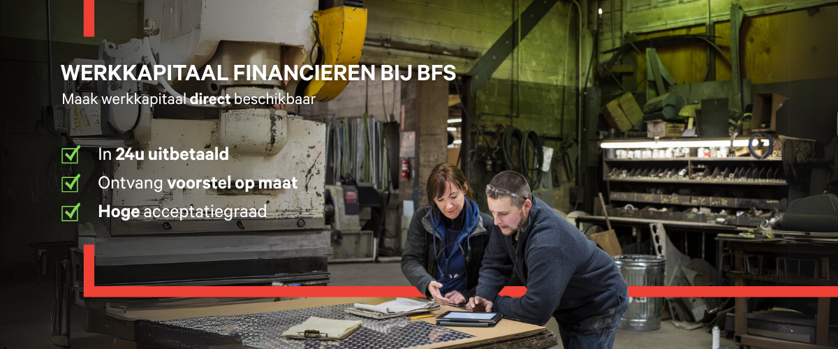 Werkkapitaal; Man; Vrouw
