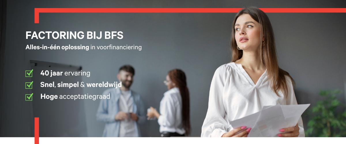 Vrouw; Factoring; BFS