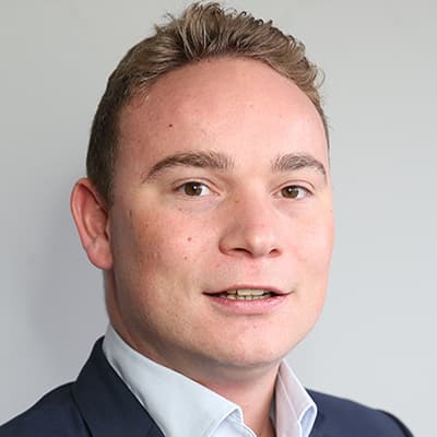 Roy Wijnands, Head of New Business Development