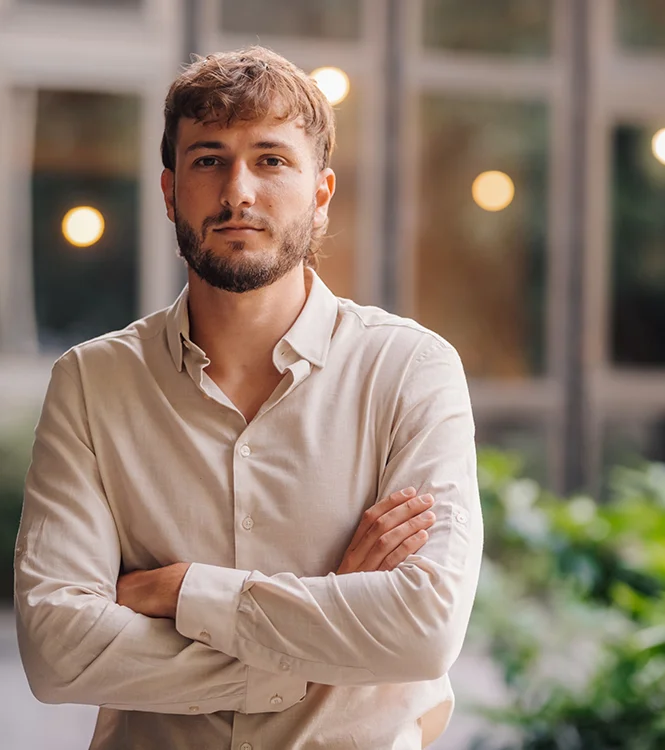 Medewerker van een IT Agency