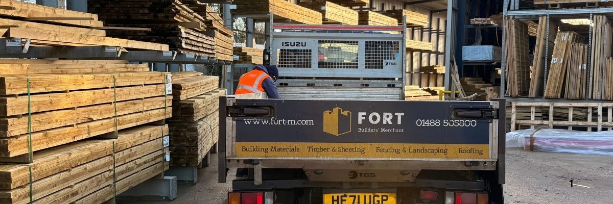 FORT vrachtwagen en werkplaats